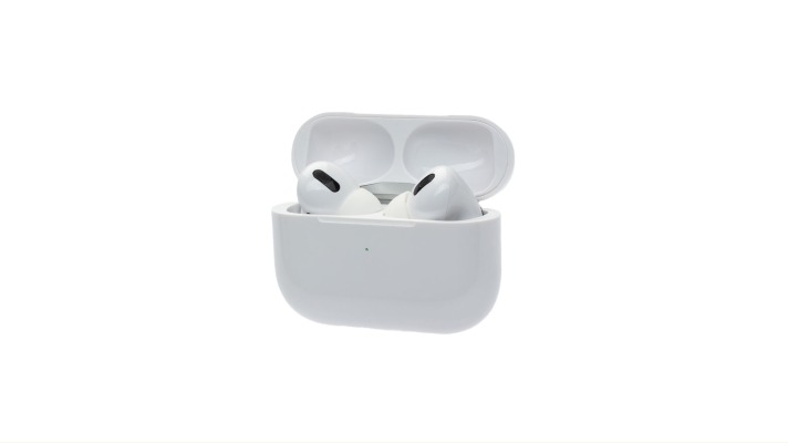 Open AirPods